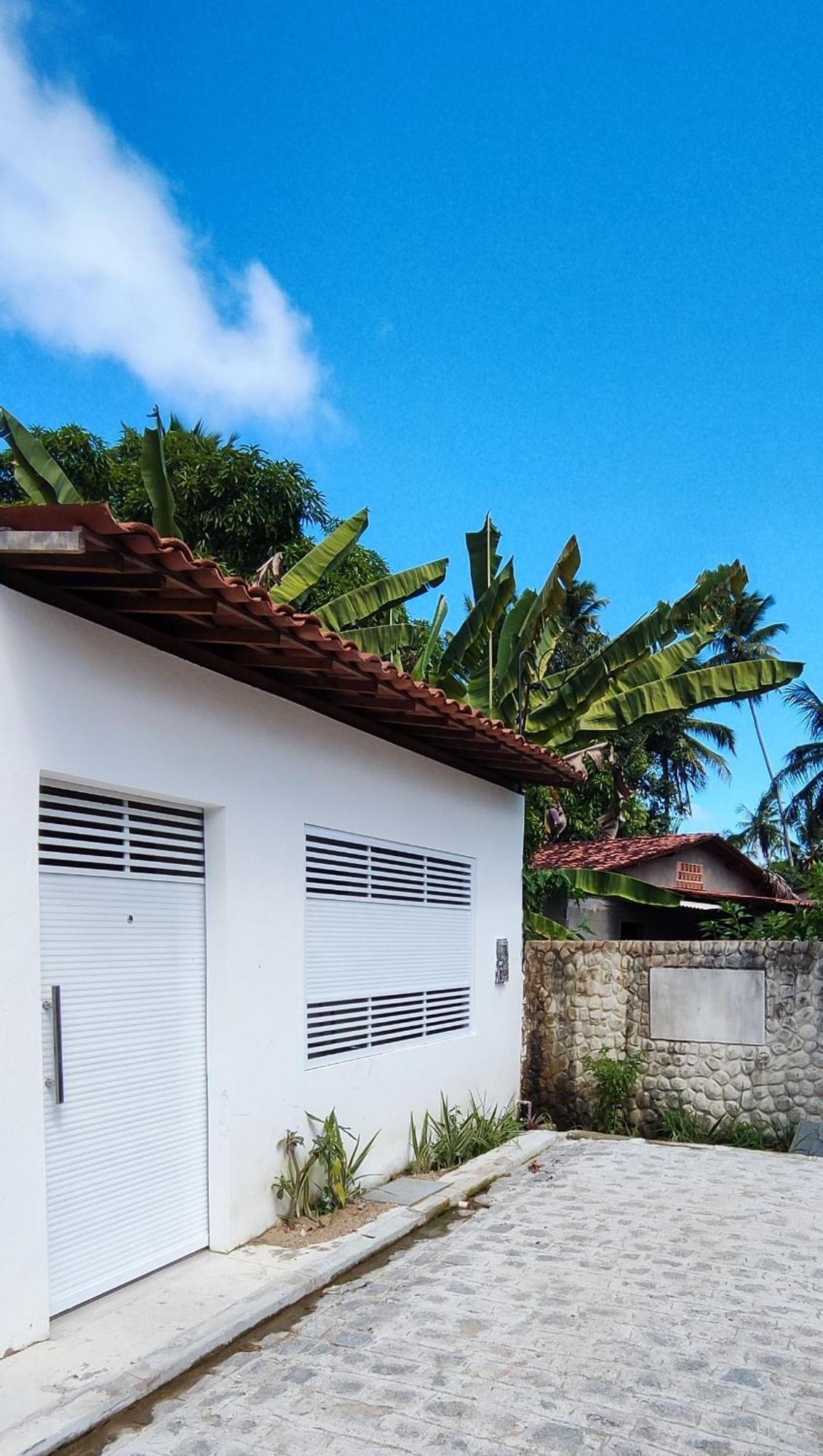 Casa Amarela Villa Sao Miguel dos Milagres Exterior photo